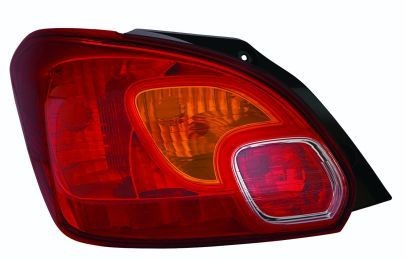 ABAKUS Rear light Article number: 214-19C5L-LD-UE cheaply