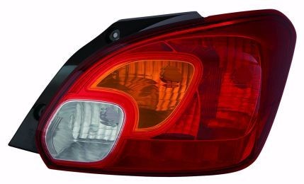 ABAKUS Rear light Article number: 214-19C5R-LD-UE cheaply