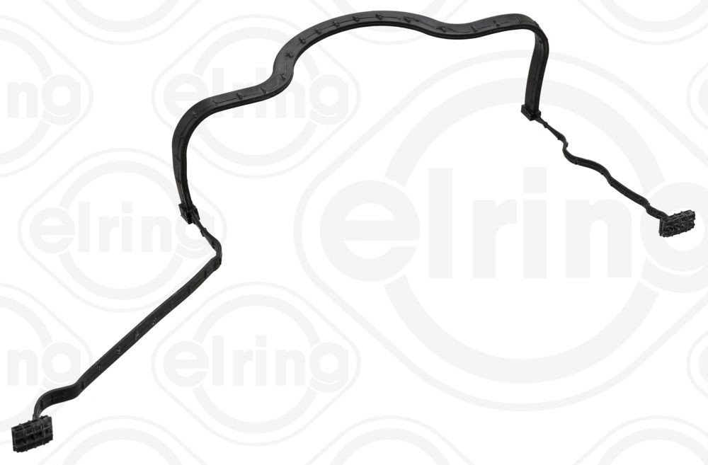 ELRING Gasket, timing case cover Article number: 214.161 cheaply