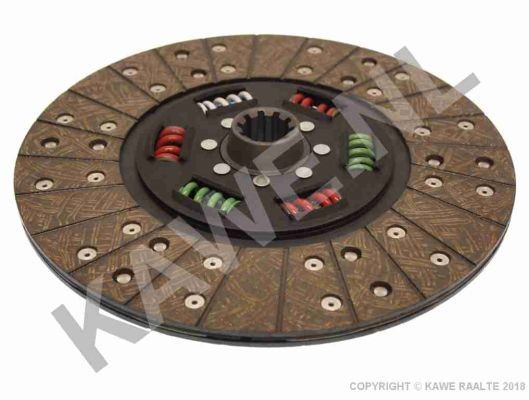 KAWE Clutch Disc Article number: 2144 cheaply