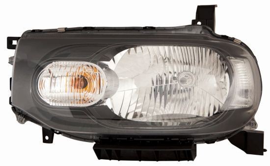 ABAKUS Headlight Article number: 215-11F3R-LDEM2 cheaply