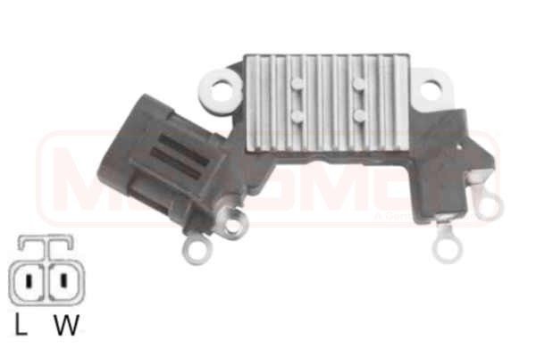 MESSMER Alternator Regulator Article number: 215410 cheaply