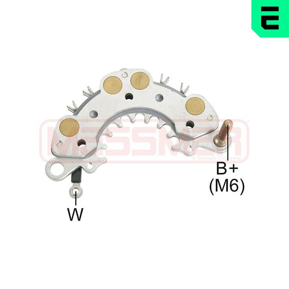 ERA Rectifier, alternator Article number: 215469 cheaply