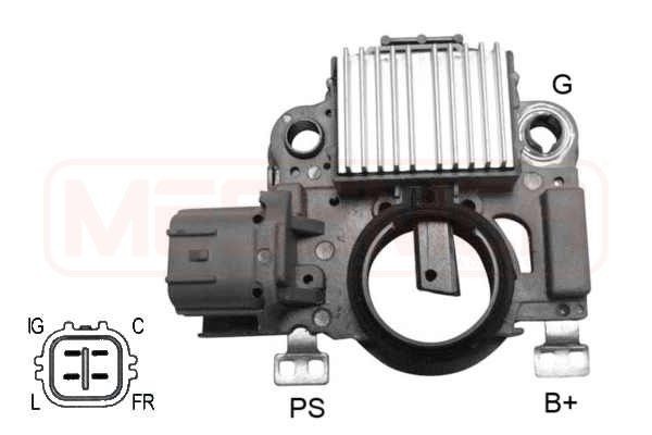 MESSMER Alternator Regulator Article number: 215573 cheaply