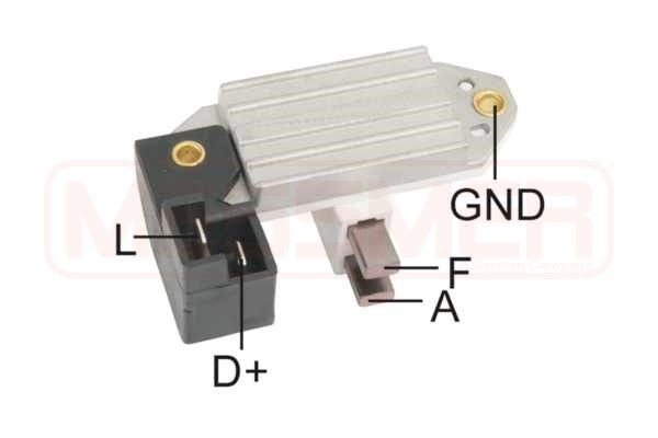 MESSMER Alternator Regulator Article number: 215775 cheaply