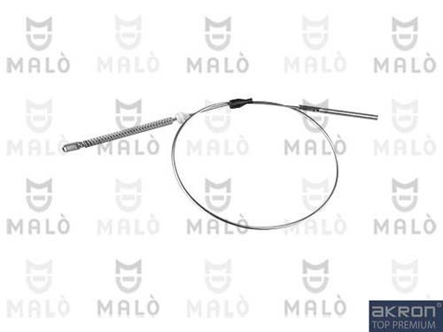 MALÒ Hand brake cable Article number: 21579 cheaply
