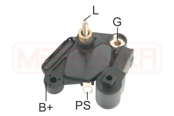 MESSMER Alternator Regulator Article number: 215840 cheaply