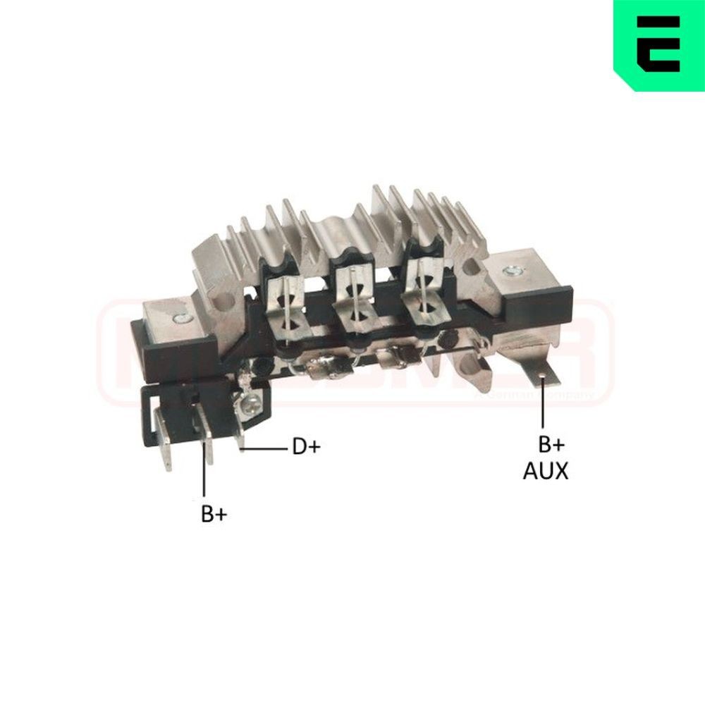 ERA Rectifier, alternator Article number: 215862 cheaply