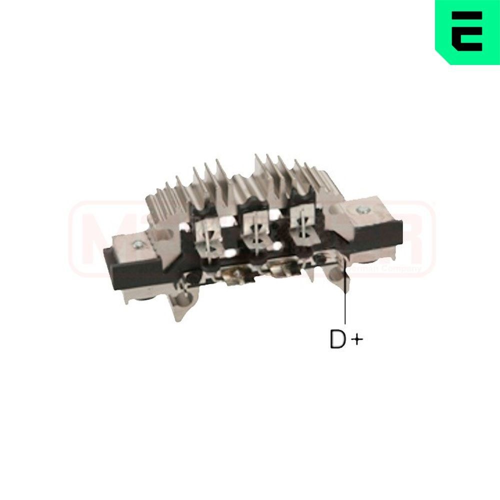 ERA Rectifier, alternator Article number: 215863 cheaply