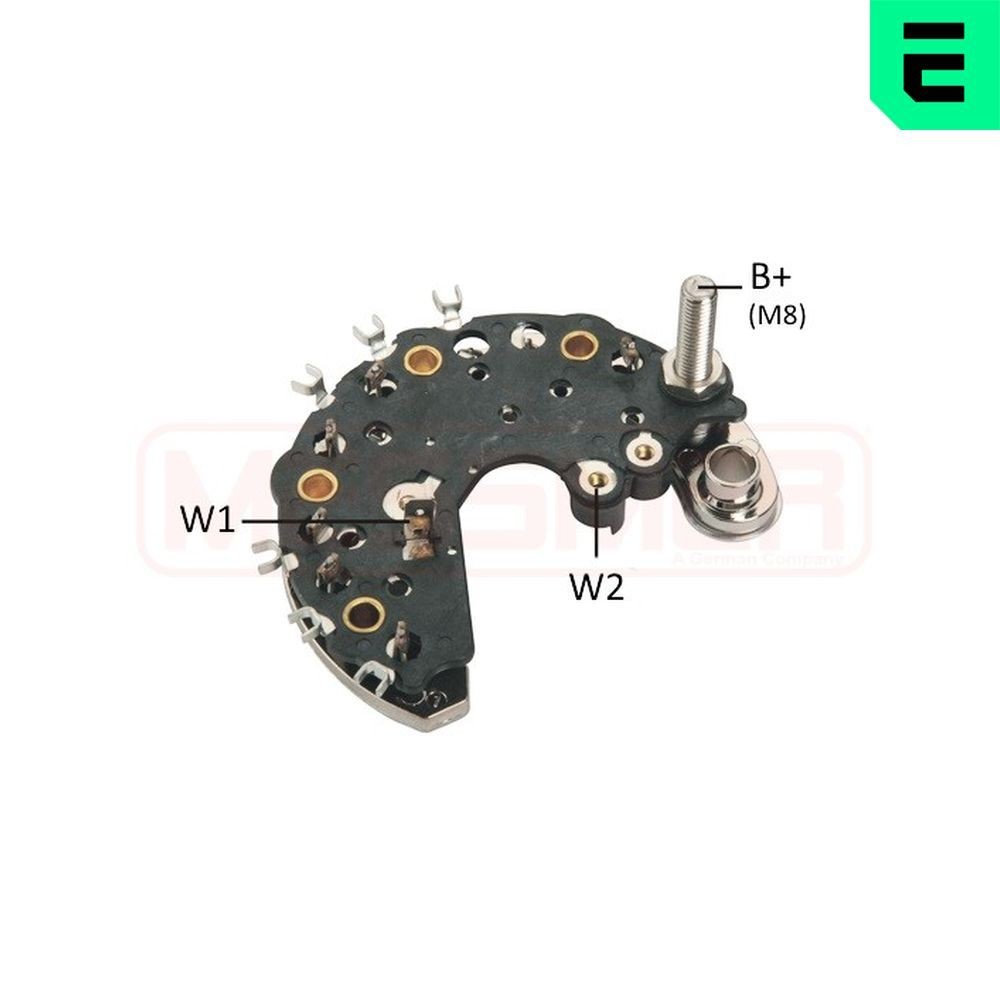 ERA Rectifier, alternator Article number: 215909 cheaply