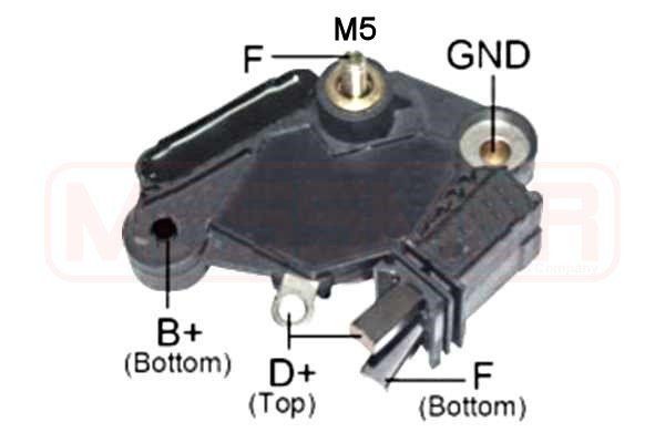 MESSMER Alternator Regulator Article number: 215958 cheaply