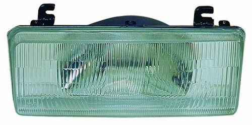ABAKUS Headlight Article number: 216-1114L-LD cheaply