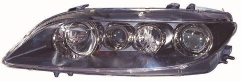 ABAKUS Headlight set Article number: 216-1147RXLDEF2 cheaply