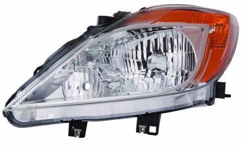 ABAKUS Forlygte Varenummer: 216-1165R-LD-E billige