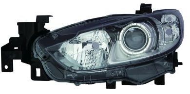 ABAKUS Headlight Article number: 216-1167L-LDEM2 cheaply