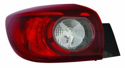 ABAKUS Rear light Article number: 216-1998L-UE cheaply