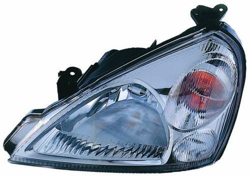 ABAKUS Headlight Article number: 218-1127R-LD-EM cheaply