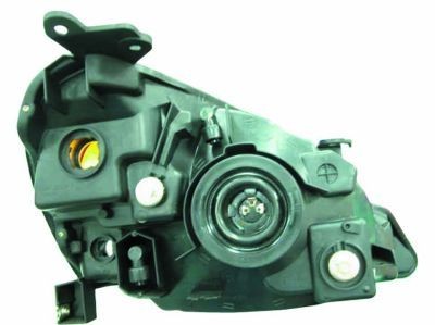 ABAKUS Headlight Article number: 218-1127R-LD-EN cheaply