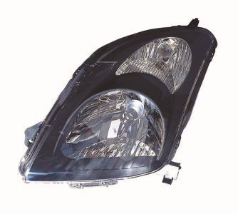 ABAKUS Headlight Article number: 218-1134L-LD-E2 cheaply