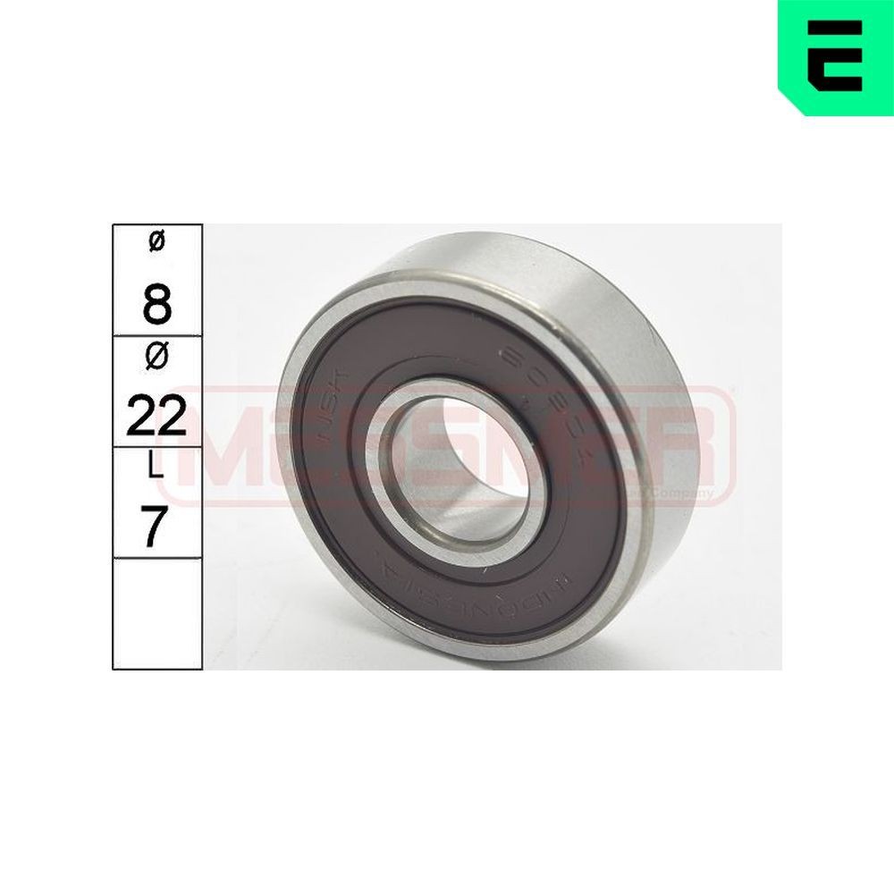 ERA 218032 Bearing B-Series 2.5 TD 4x4 117 PS Diesel 2006