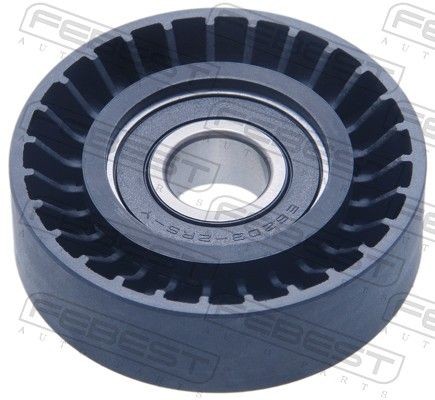 FEBEST Tensioner pulley Article number: 2187-ST cheaply