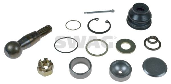 SWAG 22 94 8113 Repair Kit, ball joint DEFENDER 2.2 Td4 4x4 (L317) 122 PS Diesel 2016