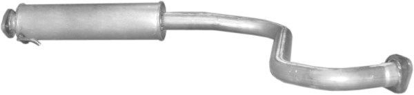 POLMO Middle silencer Article number: 22.119 cheaply