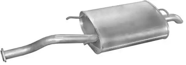 POLMO Rear silencer Article number: 22.21 cheaply
