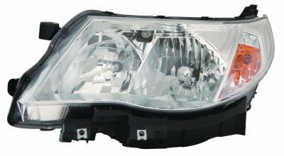 ABAKUS Headlight Article number: 220-1118L-LD-EM cheaply