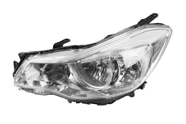 ABAKUS Headlight Article number: 220-1122L-LDEM1 cheaply