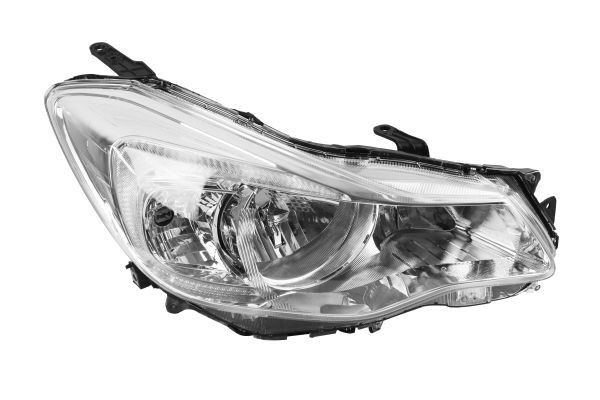 ABAKUS Headlight Article number: 220-1122R-LDEM1 cheaply