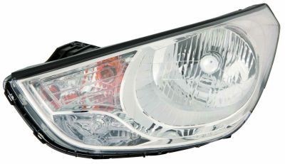 ABAKUS Headlight Article number: 221-1157R-LD-EM cheaply