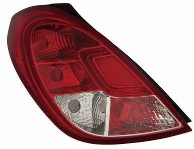 ABAKUS Rear light Article number: 221-1971L-LD-UE cheaply