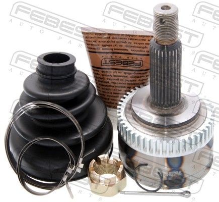 FEBEST CV joint Article number: 2210-NSP20A48 cheaply