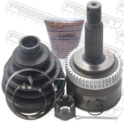 FEBEST CV joint Article number: 2210-NSP27A48 cheaply