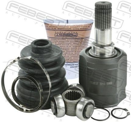 FEBEST CV joint Article number: 2211-SORR cheaply