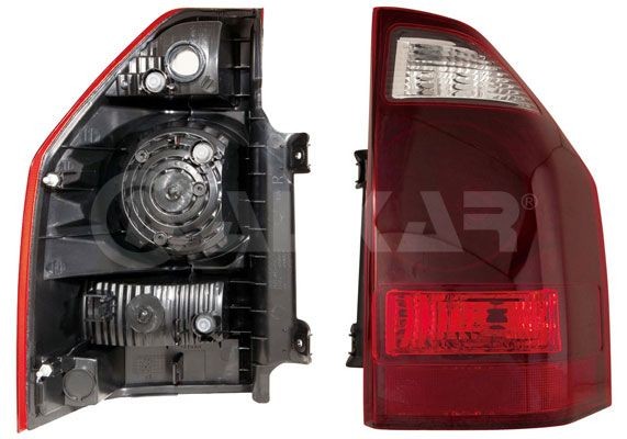 ALKAR Rear light Article number: 2212020 cheaply