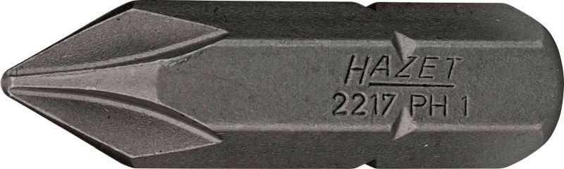 HAZET Skruebit Varenummer: 2217-PH1 billige