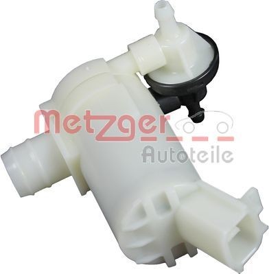 METZGER Water Pump, window cleaning Article number: 2220062 cheaply