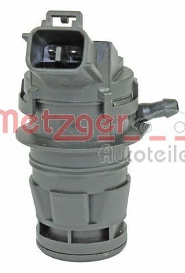 METZGER Water Pump, window cleaning Article number: 2220079 cheaply
