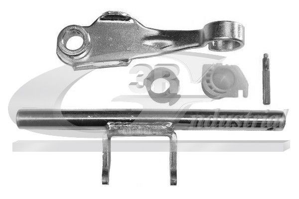 3RG 22207 Release Fork, clutch 406 1.9 TD 90 PS Diesel 2004