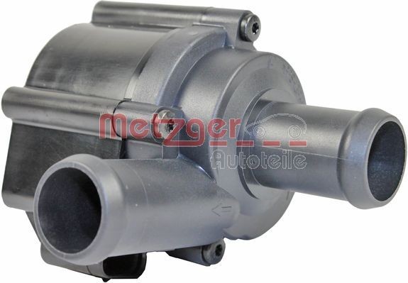 METZGER 2221013 Veepump, seisuküte PHAETON 3.0 V6 TDI 4motion 233 HP Diisel 2016