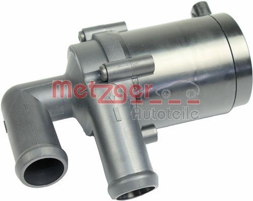 METZGER 2221025 Veepump, seisuküte CADDY 1.6 SRE 110 HP Bensiin