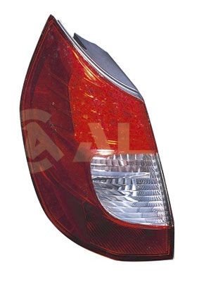 ALKAR Rear light Article number: 2222220 cheaply