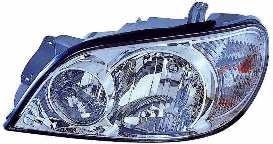 ABAKUS Headlight Article number: 223-1111R-LD-E cheaply