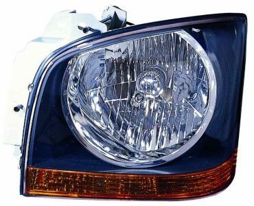 ABAKUS Headlight Article number: 223-1116R-LD-E2 cheaply