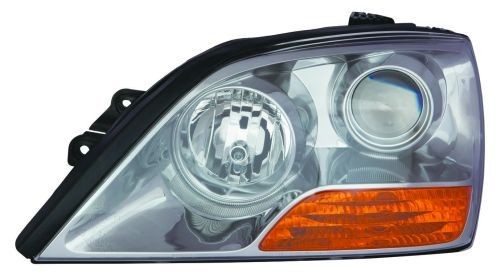 ABAKUS Headlight Article number: 223-1129L-LDEM7 cheaply