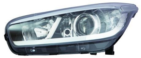 ABAKUS Headlight Article number: 223-1149RMLDEM2 cheaply