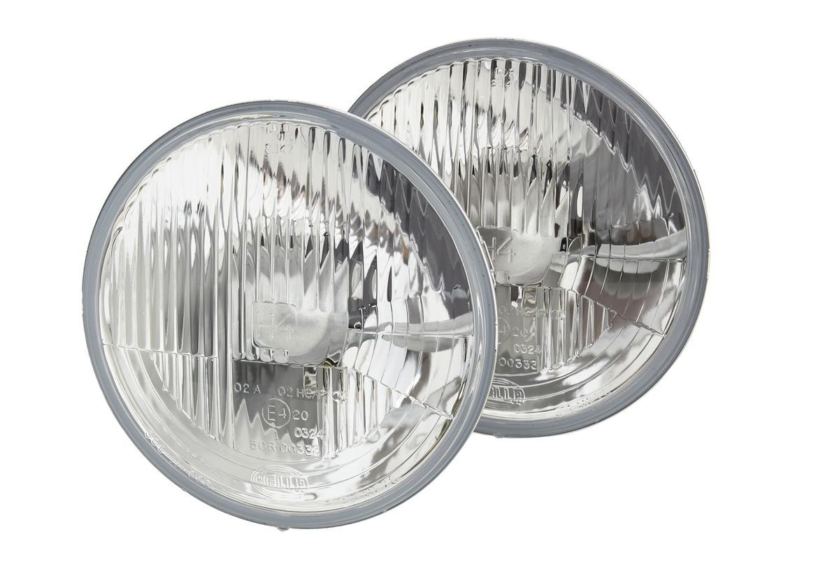 HELLA Forlygtesæt Varenummer: 1A6 002 395-821 billige