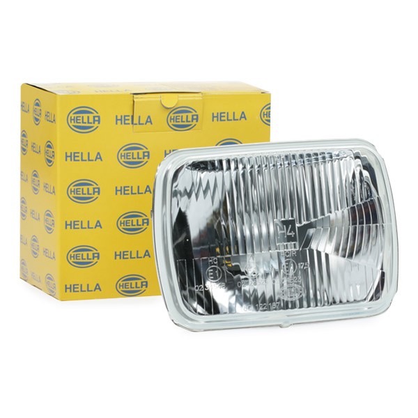 HELLA 1AE 003 427-011 Insert, headlight CHARADE 1.0 52 PS Petrol 1984